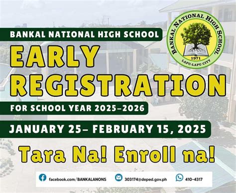 bankal national high school photos|Bankal National High School: Tuition & Application.